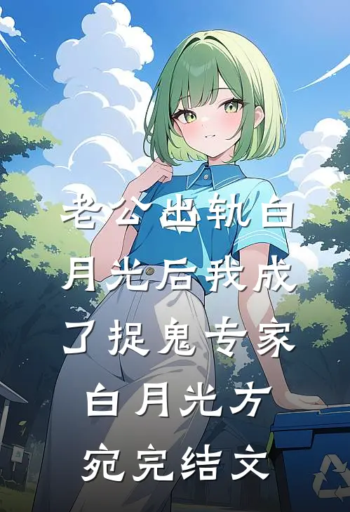 老公出轨白月光后我成了捉鬼专家白月光方宛完结文