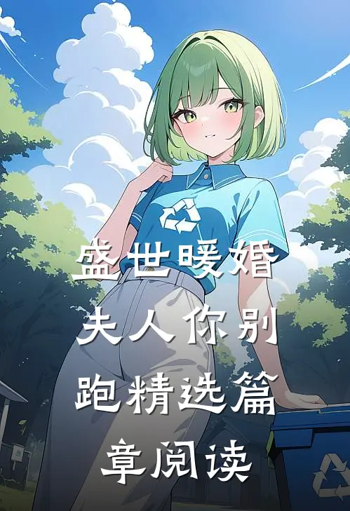 盛世暖婚：夫人你别跑精选篇章阅读