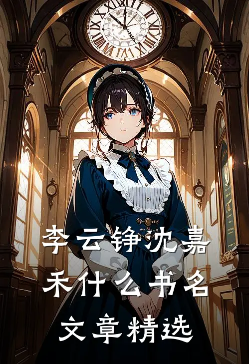 李云铮沈嘉禾什么书名文章精选