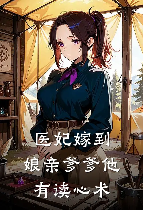 医妃嫁到，娘亲爹爹他有读心术