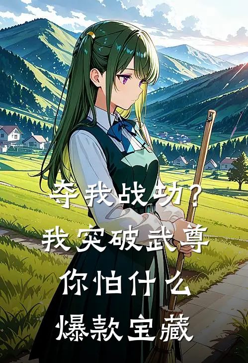 夺我战功？我突破武尊你怕什么爆款宝藏