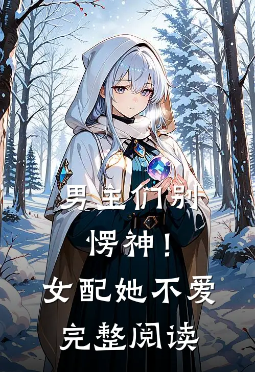 男主们别愣神！女配她不爱完整阅读