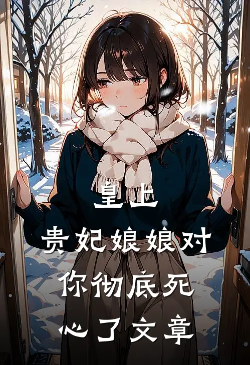 皇上，贵妃娘娘对你彻底死心了文章