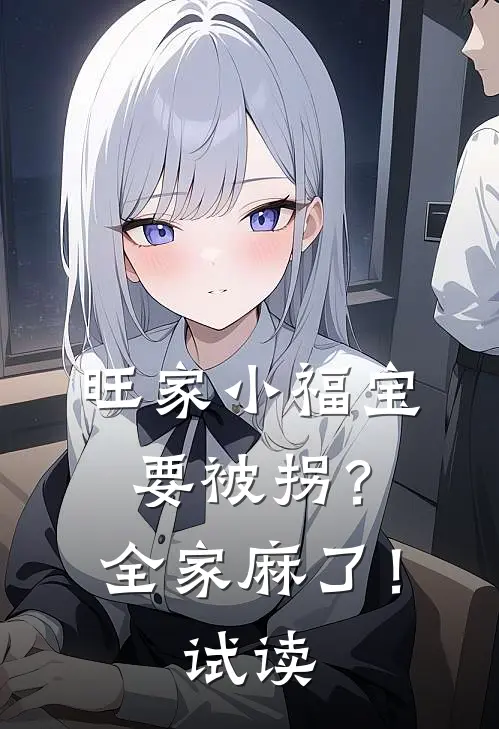 旺家小福宝要被拐？全家麻了！试读