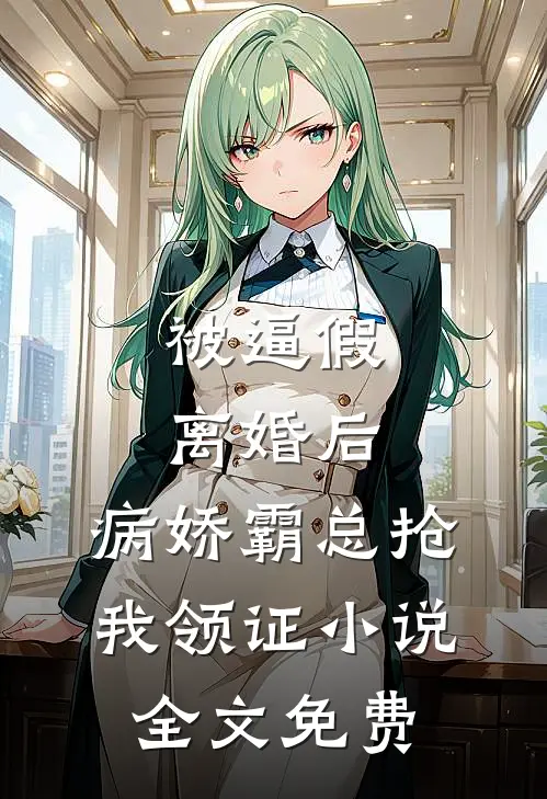 被逼假离婚后，病娇霸总抢我领证小说全文免费