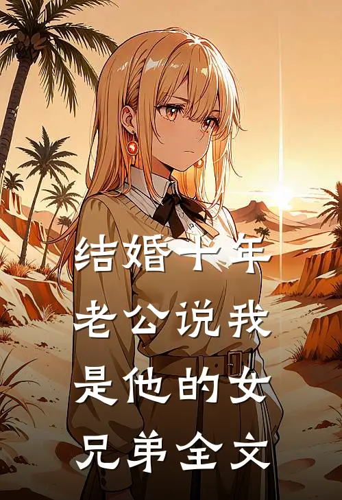 结婚十年，老公说我是他的女兄弟全文