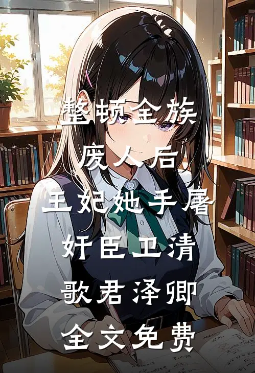 整顿全族废人后，王妃她手屠奸臣卫清歌君泽卿全文免费