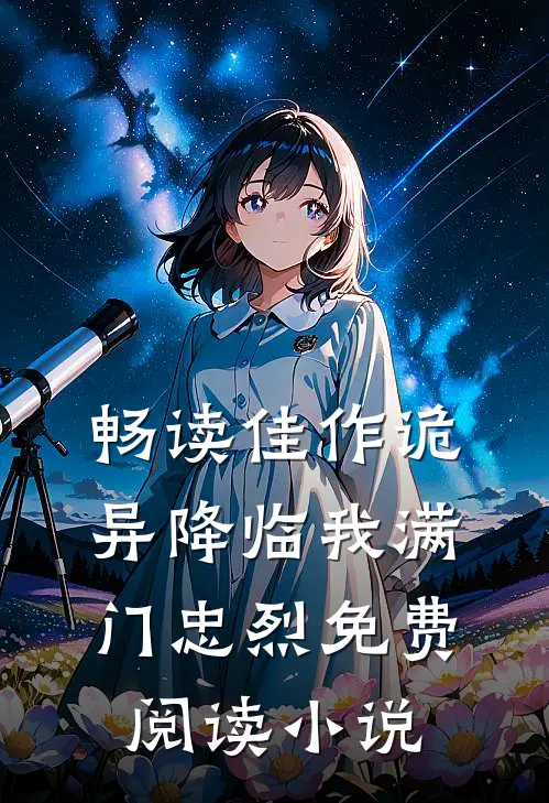 畅读佳作诡异降临我满门忠烈免费阅读小说