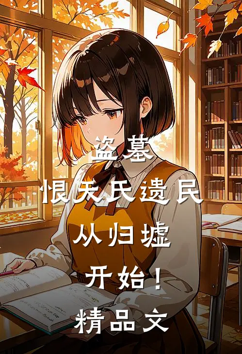 盗墓：恨天氏遗民，从归墟开始！精品文