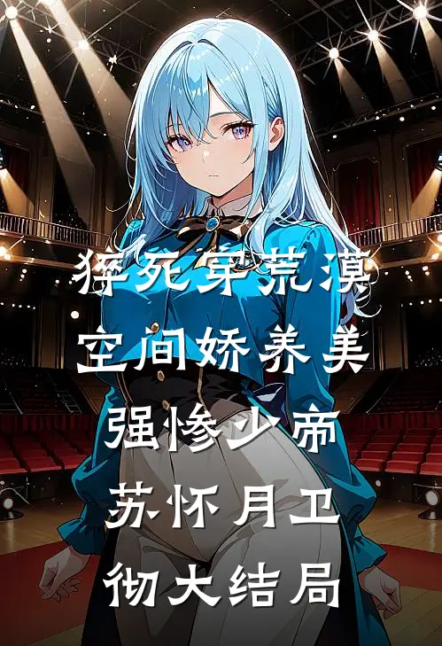 猝死穿荒漠，空间娇养美强惨少帝苏怀月卫彻大结局