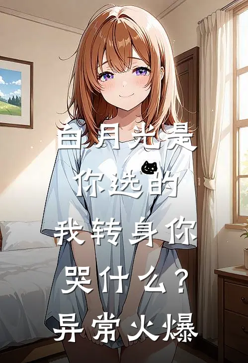 白月光是你选的，我转身你哭什么？异常火爆