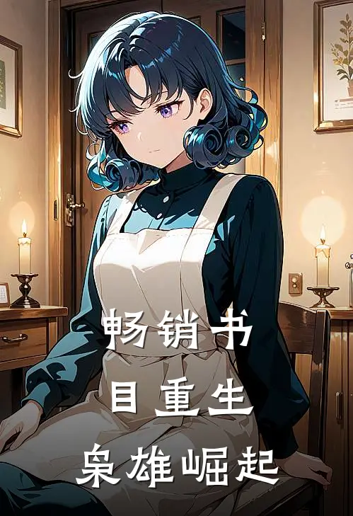 畅销书目重生：枭雄崛起