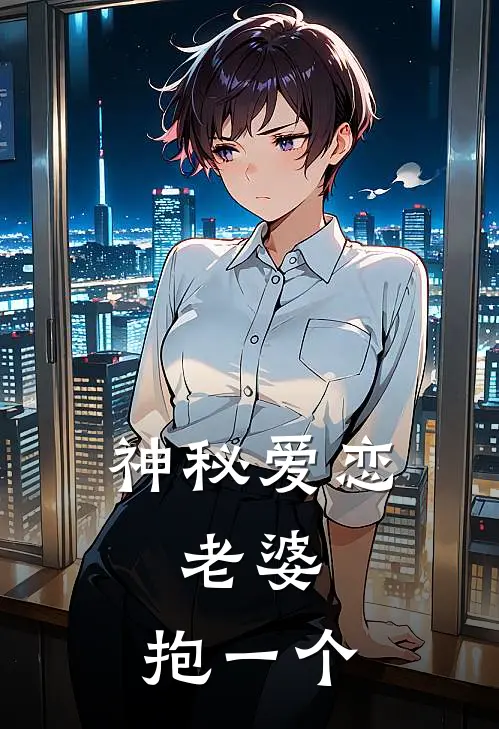 神秘爱恋：老婆，抱一个