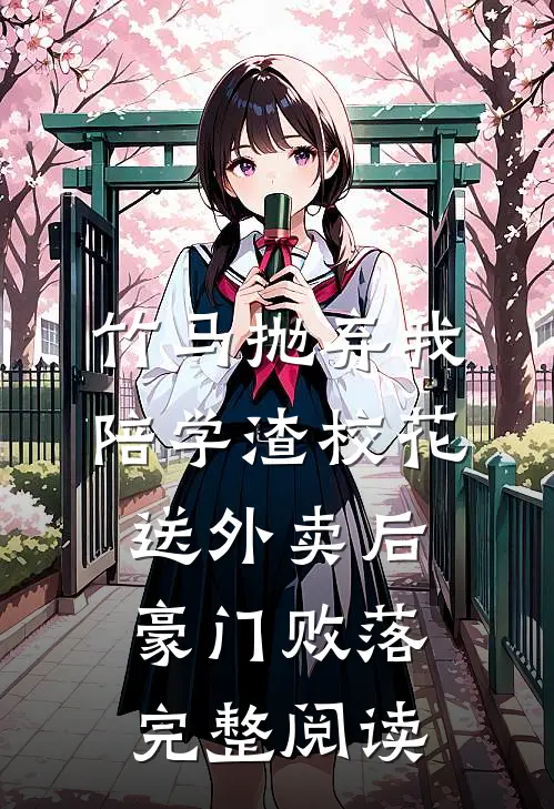 竹马抛弃我陪学渣校花送外卖后,豪门败落完整阅读