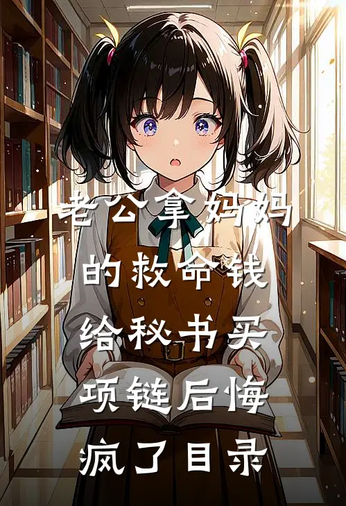 老公拿妈妈的救命钱给秘书买项链后悔疯了目录