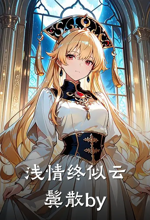 浅情终似云鬓散by