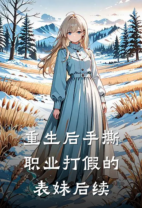 重生后手撕职业打假的表妹后续
