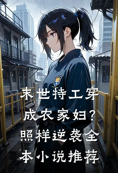 末世特工穿成农家妇？照样逆袭全本小说推荐