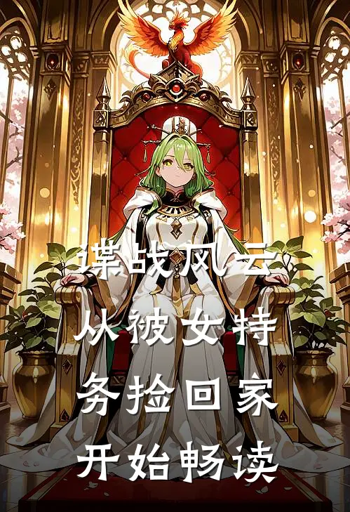 谍战风云：从被女特务捡回家开始畅读