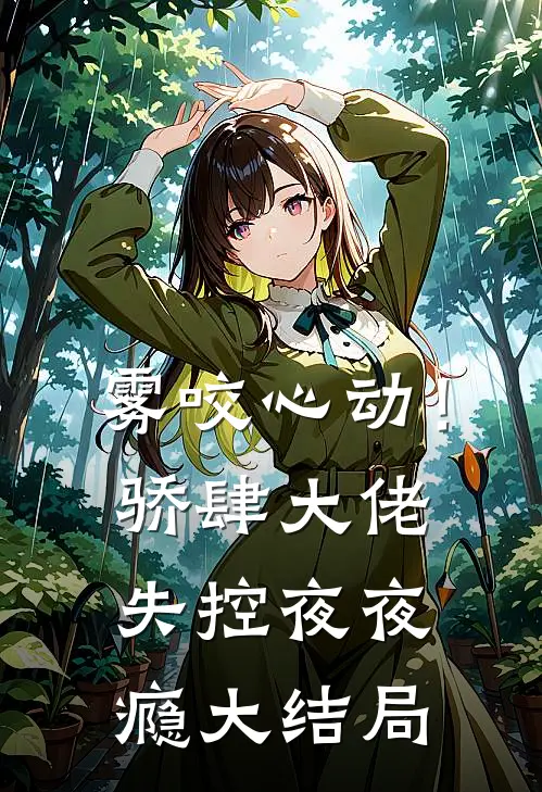 雾咬心动！骄肆大佬失控夜夜瘾大结局