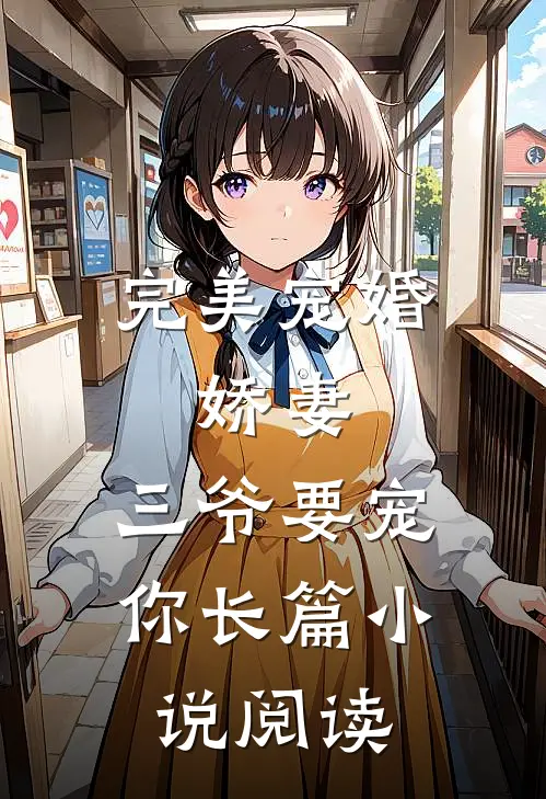 完美宠婚：娇妻，三爷要宠你长篇小说阅读