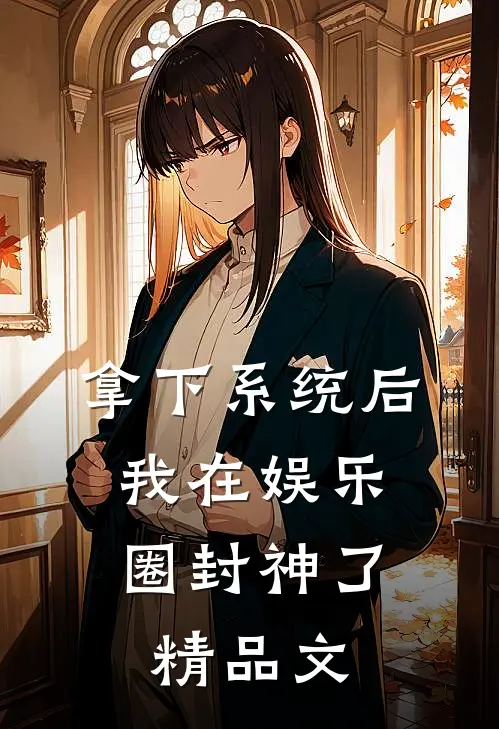拿下系统后，我在娱乐圈封神了精品文