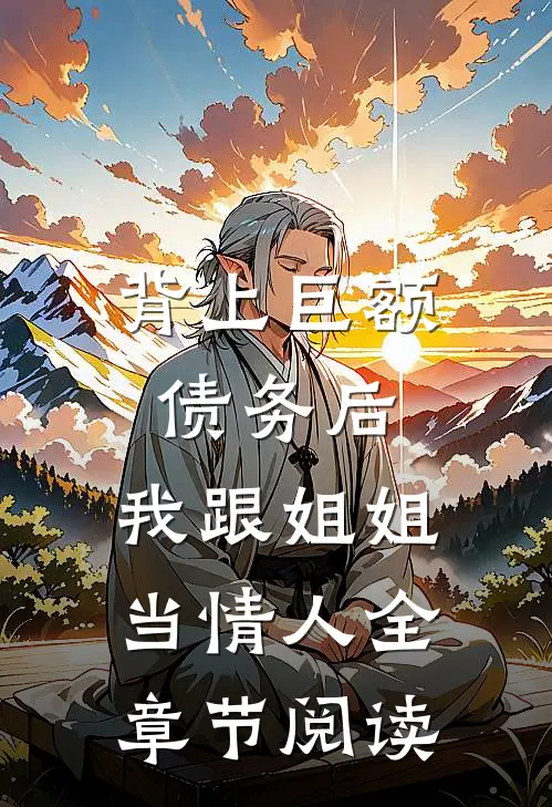背上巨额债务后，我跟姐姐当情人全章节阅读