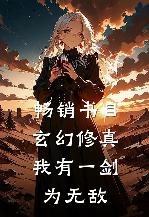 畅销书目玄幻修真：我有一剑为无敌