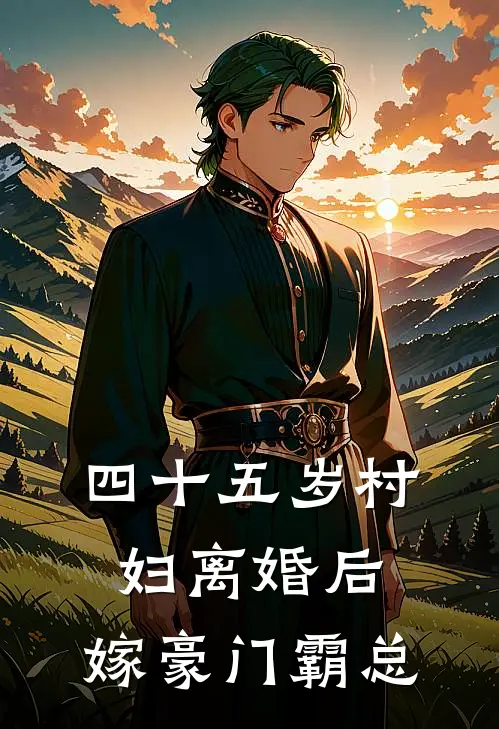 四十五岁村妇离婚后，嫁豪门霸总