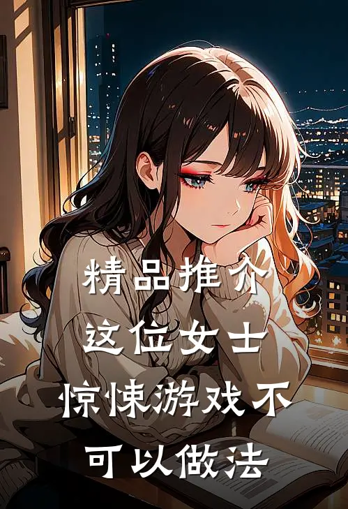 精品推介这位女士，惊悚游戏不可以做法
