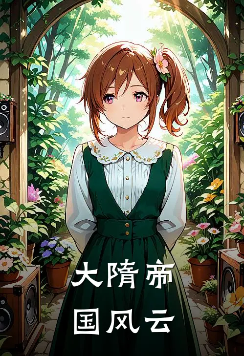 大隋帝国风云