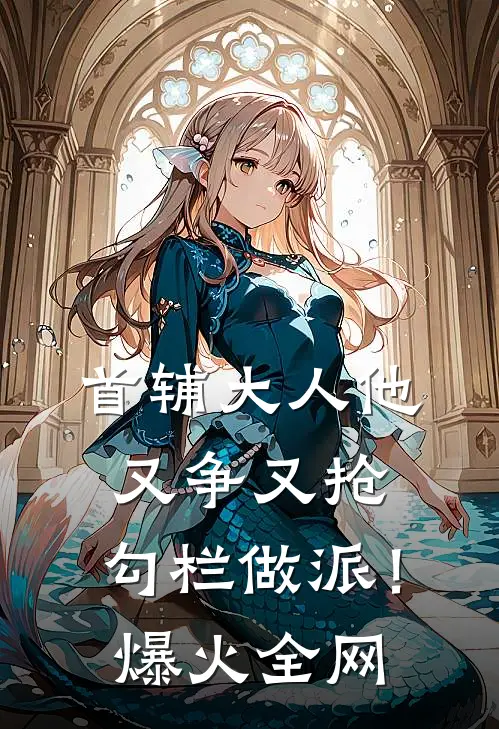 首辅大人他又争又抢，勾栏做派！爆火全网