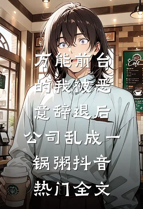 万能前台的我被恶意辞退后，公司乱成一锅粥抖音热门全文