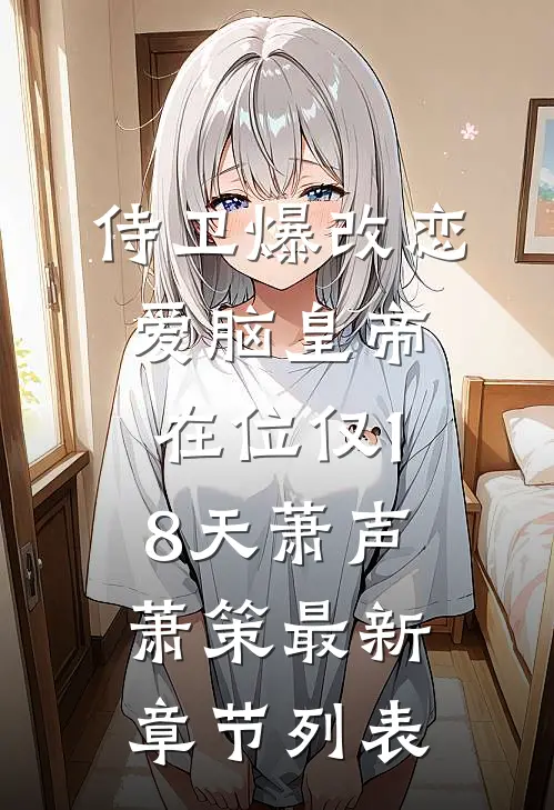 侍卫爆改恋爱脑皇帝，在位仅18天萧声萧策最新章节列表
