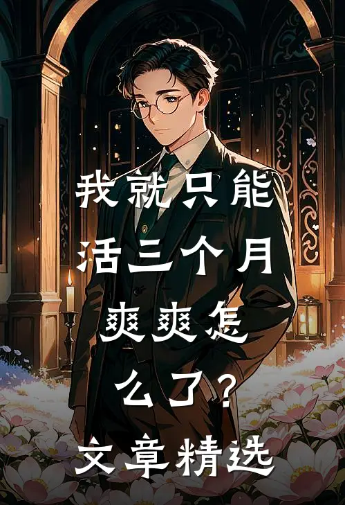 我就只能活三个月，爽爽怎么了？文章精选