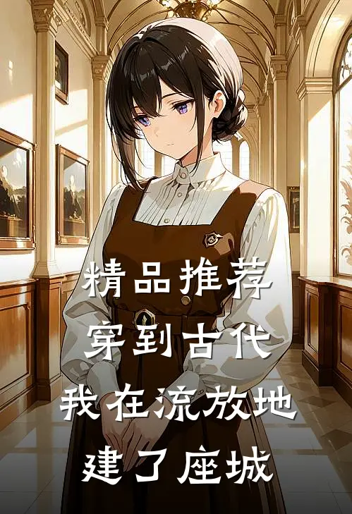 精品推荐穿到古代，我在流放地建了座城