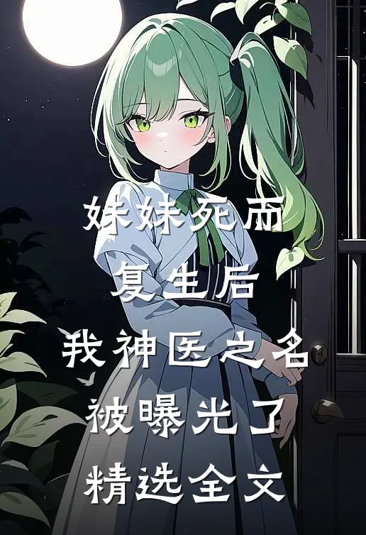 妹妹死而复生后，我神医之名被曝光了精选全文