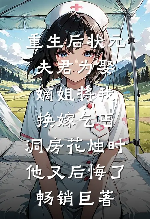重生后状元夫君为娶嫡姐将我换嫁乞丐，洞房花烛时他又后悔了畅销巨著