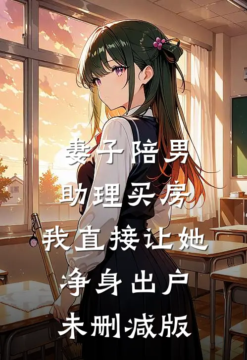 妻子陪男助理买房，我直接让她净身出户未删减版
