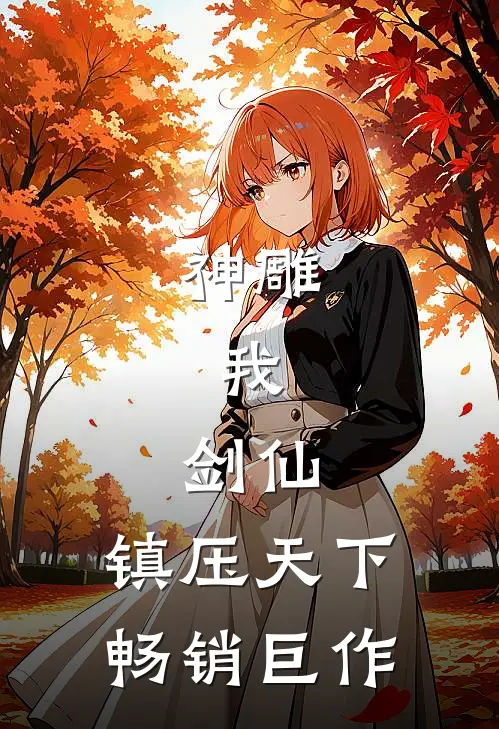 神雕：我，剑仙，镇压天下畅销巨作