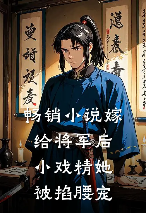 畅销小说嫁给将军后，小戏精她被掐腰宠
