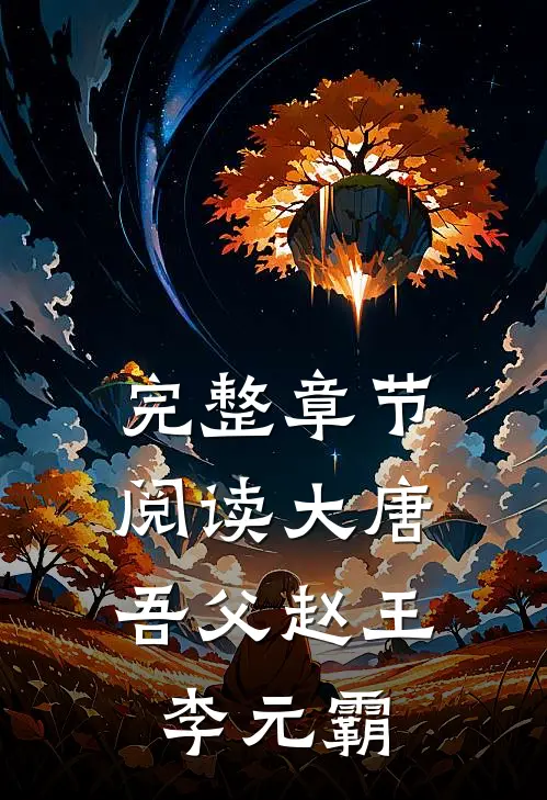 完整章节阅读大唐：吾父赵王李元霸