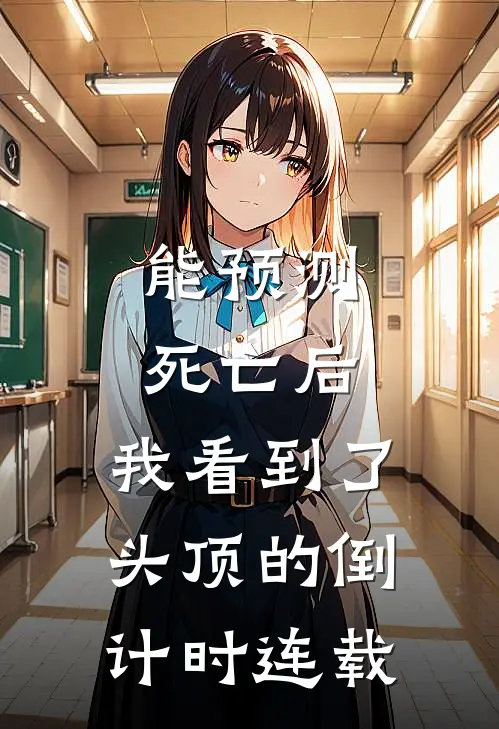 能预测死亡后，我看到了头顶的倒计时连载