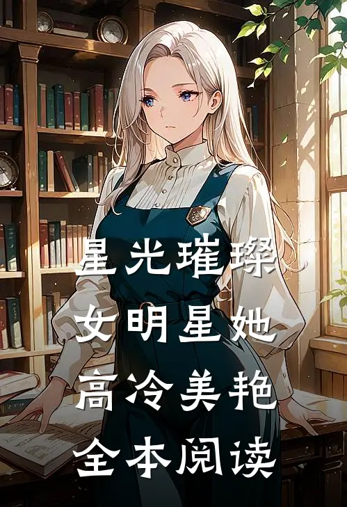 星光璀璨：女明星她高冷美艳全本阅读