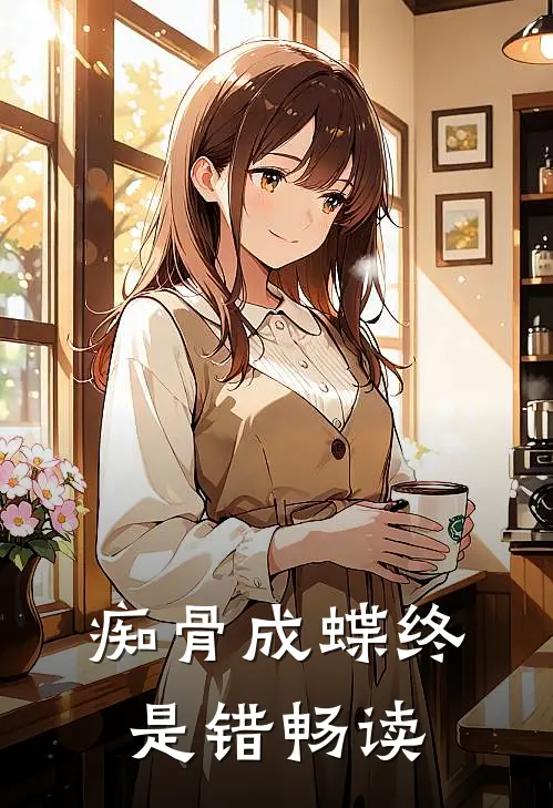 痴骨成蝶终是错畅读