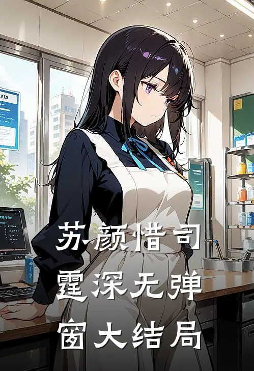 苏颜惜司霆深无弹窗大结局