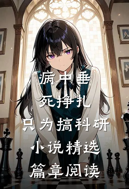 病中垂死挣扎,只为搞科研小说精选篇章阅读
