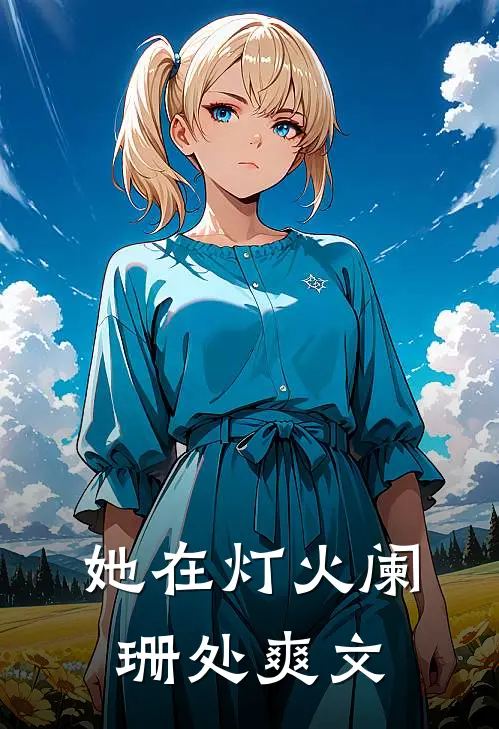 她在灯火阑珊处爽文