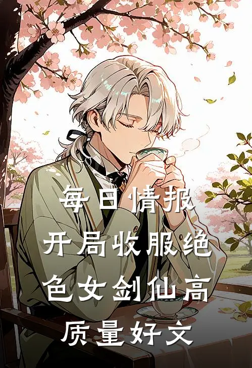 每日情报：开局收服绝色女剑仙高质量好文
