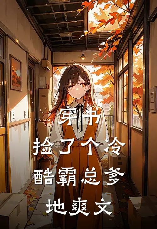 穿书：捡了个冷酷霸总爹地爽文